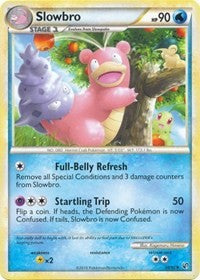 Slowbro (38) [Undaunted] | Empire Gaming NC