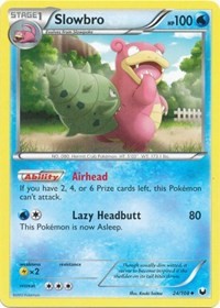 Slowbro (24) [Dark Explorers] | Empire Gaming NC