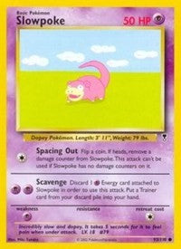 Slowpoke (93) [Legendary Collection] | Empire Gaming NC