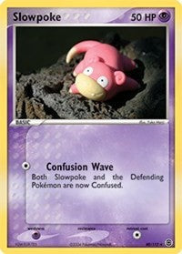 Slowpoke (80) [FireRed & LeafGreen] | Empire Gaming NC