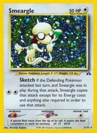 Smeargle (11) (11) [Neo Discovery] | Empire Gaming NC