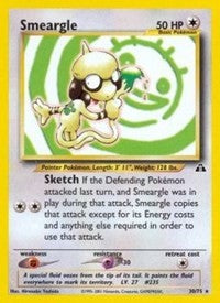 Smeargle (30) (30) [Neo Discovery] | Empire Gaming NC