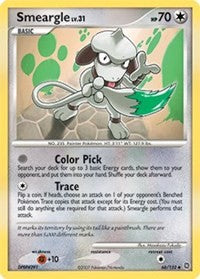 Smeargle (66) [Secret Wonders] | Empire Gaming NC