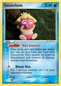 Smoochum (31) [Unseen Forces] | Empire Gaming NC