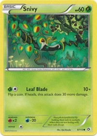 Snivy (6) [Legendary Treasures] | Empire Gaming NC