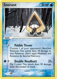 Snorunt (64) [Power Keepers] | Empire Gaming NC