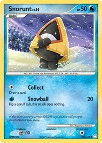 Snorunt (100) [Mysterious Treasures] | Empire Gaming NC