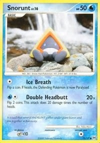 Snorunt (75) [Arceus] | Empire Gaming NC