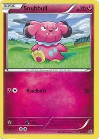 Snubbull (22) [Kalos Starter Set] | Empire Gaming NC