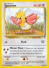 Spearow (94) [Legendary Collection] | Empire Gaming NC