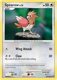 Spearow (74) [Majestic Dawn] | Empire Gaming NC