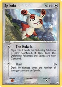 Spinda (48) [Hidden Legends] | Empire Gaming NC