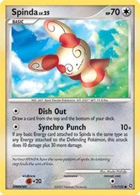 Spinda (111) [Secret Wonders] | Empire Gaming NC