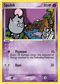 Spoink (62) [Crystal Guardians] | Empire Gaming NC