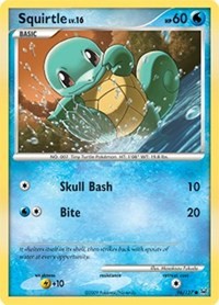 Squirtle (96) [Platinum] | Empire Gaming NC