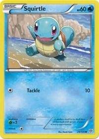 Squirtle (24) [Plasma Storm] | Empire Gaming NC