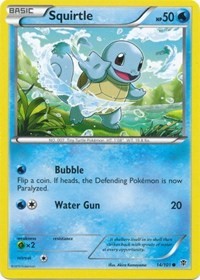 Squirtle (14) [Plasma Blast] | Empire Gaming NC