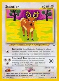 Stantler (38) [Neo Revelation] | Empire Gaming NC