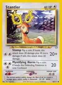 Stantler (76) [Neo Genesis] | Empire Gaming NC