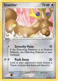 Stantler (32) [Unseen Forces] | Empire Gaming NC