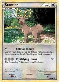 Stantler (64) [Unleashed] | Empire Gaming NC