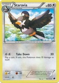 Staravia (96) [Plasma Freeze] | Empire Gaming NC