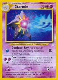 Starmie (25) [Neo Revelation] | Empire Gaming NC