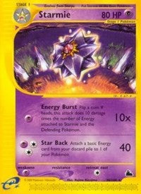 Starmie (30) (30) [Skyridge] | Empire Gaming NC