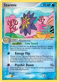 Starmie (48) [Deoxys] | Empire Gaming NC