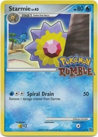 Starmie (5) [Rumble] | Empire Gaming NC