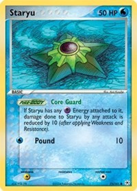 Staryu (75) [Hidden Legends] | Empire Gaming NC