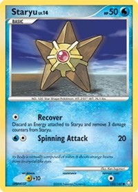 Staryu (122) [Legends Awakened] | Empire Gaming NC