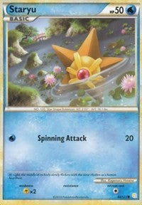 Staryu (84) [HeartGold SoulSilver] | Empire Gaming NC