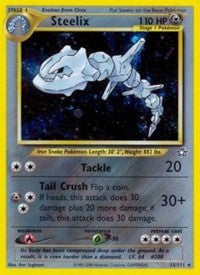 Steelix (15) [Neo Genesis] | Empire Gaming NC