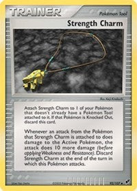 Strength Charm (92) [Deoxys] | Empire Gaming NC