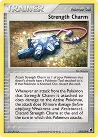 Strength Charm (81) [Dragon Frontiers] | Empire Gaming NC