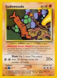 Sudowoodo (26) [Neo Revelation] | Empire Gaming NC