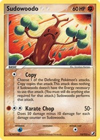 Sudowoodo (15) [Unseen Forces] | Empire Gaming NC