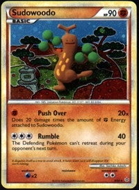 Sudowoodo (9) [Unleashed] | Empire Gaming NC