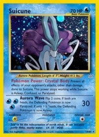 Suicune (14) (14) [Neo Revelation] | Empire Gaming NC