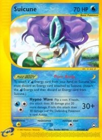 Suicune (37) [Aquapolis] | Empire Gaming NC