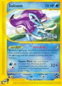 Suicune (53) [WoTC Promo] | Empire Gaming NC