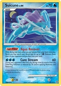 Suicune (19) [Secret Wonders] | Empire Gaming NC