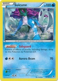 Suicune (20) [Plasma Blast] | Empire Gaming NC