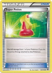 Super Potion (128) [XY Base Set] | Empire Gaming NC