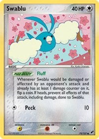 Swablu (79) [Deoxys] | Empire Gaming NC