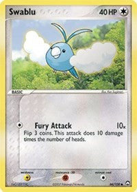 Swablu (66) [Power Keepers] | Empire Gaming NC