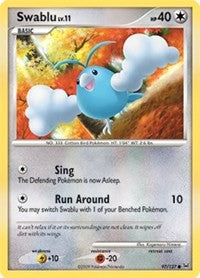 Swablu (97) [Platinum] | Empire Gaming NC