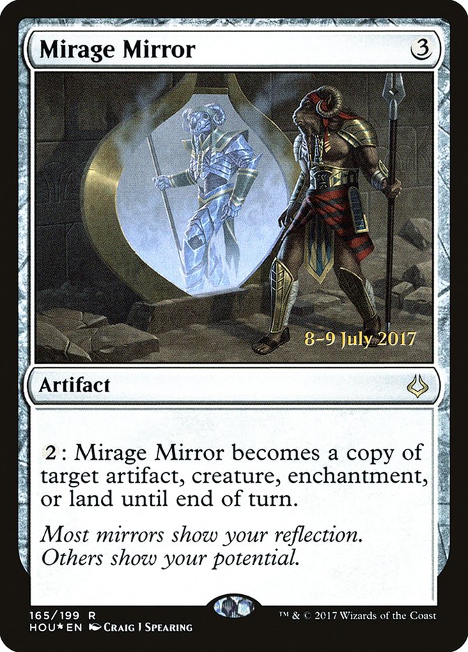 Mirage Mirror [Hour of Devastation Promos] | Empire Gaming NC