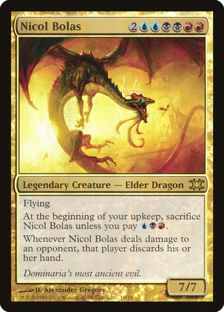 Nicol Bolas [From the Vault: Dragons] | Empire Gaming NC